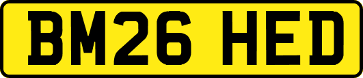 BM26HED