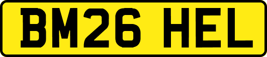 BM26HEL