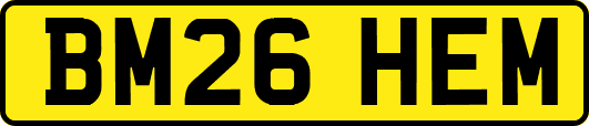 BM26HEM