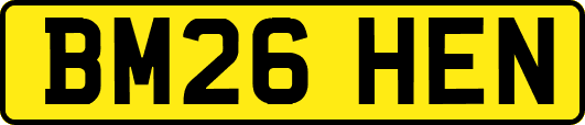 BM26HEN