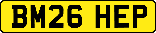 BM26HEP
