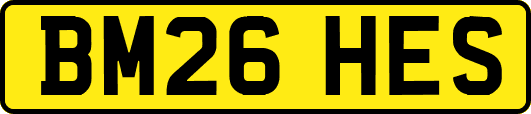 BM26HES