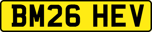 BM26HEV
