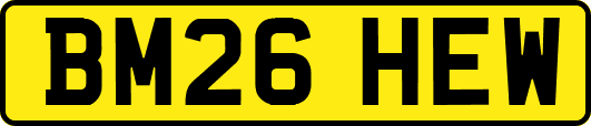BM26HEW