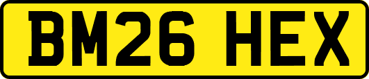 BM26HEX