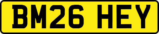 BM26HEY