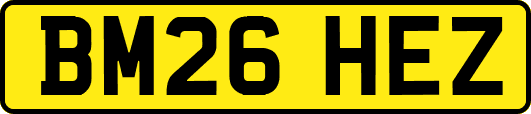 BM26HEZ