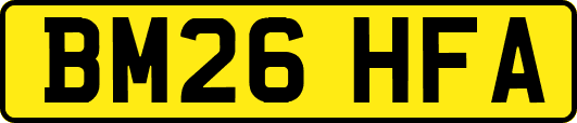 BM26HFA