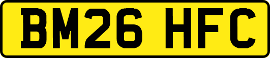 BM26HFC