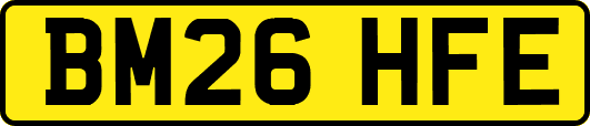 BM26HFE