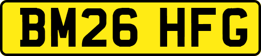 BM26HFG