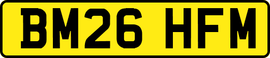 BM26HFM