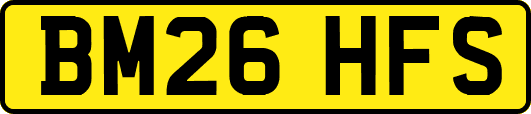 BM26HFS
