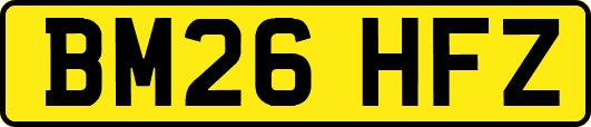 BM26HFZ
