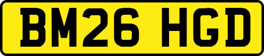 BM26HGD