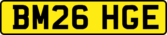BM26HGE