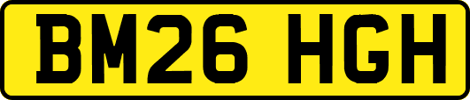 BM26HGH