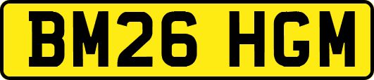 BM26HGM