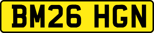 BM26HGN