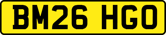 BM26HGO