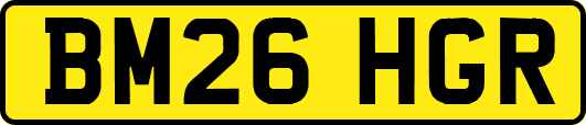 BM26HGR