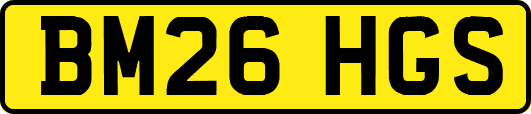 BM26HGS