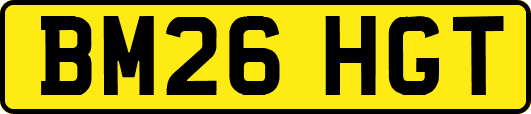 BM26HGT