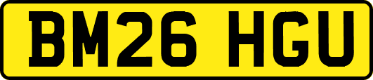 BM26HGU
