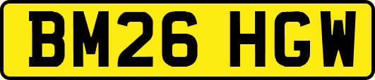 BM26HGW