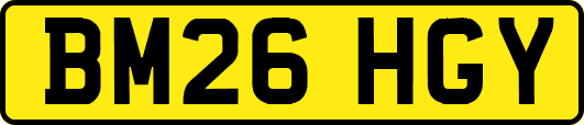 BM26HGY