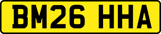 BM26HHA