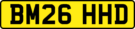 BM26HHD