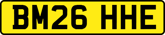 BM26HHE