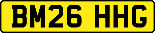 BM26HHG