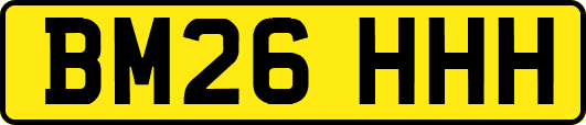 BM26HHH