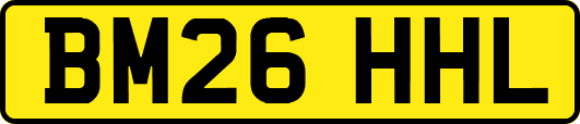 BM26HHL