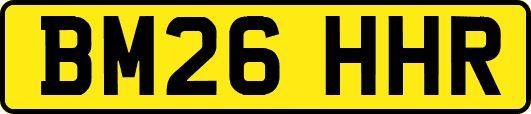 BM26HHR