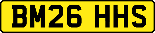 BM26HHS
