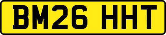 BM26HHT