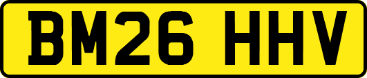 BM26HHV