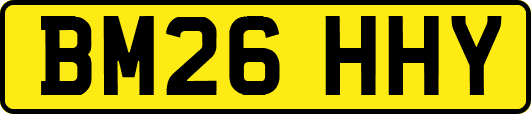 BM26HHY