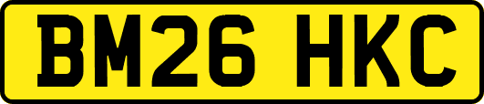 BM26HKC
