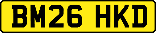 BM26HKD