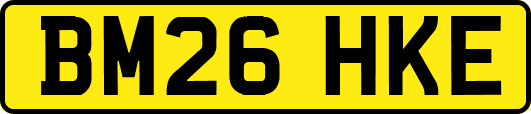 BM26HKE