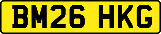 BM26HKG