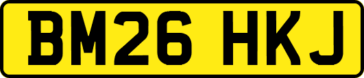 BM26HKJ