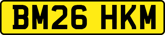 BM26HKM