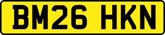 BM26HKN