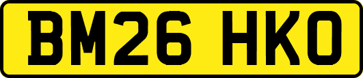 BM26HKO
