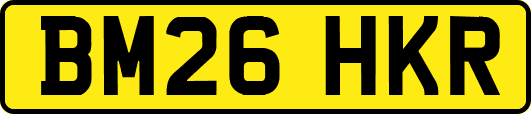 BM26HKR